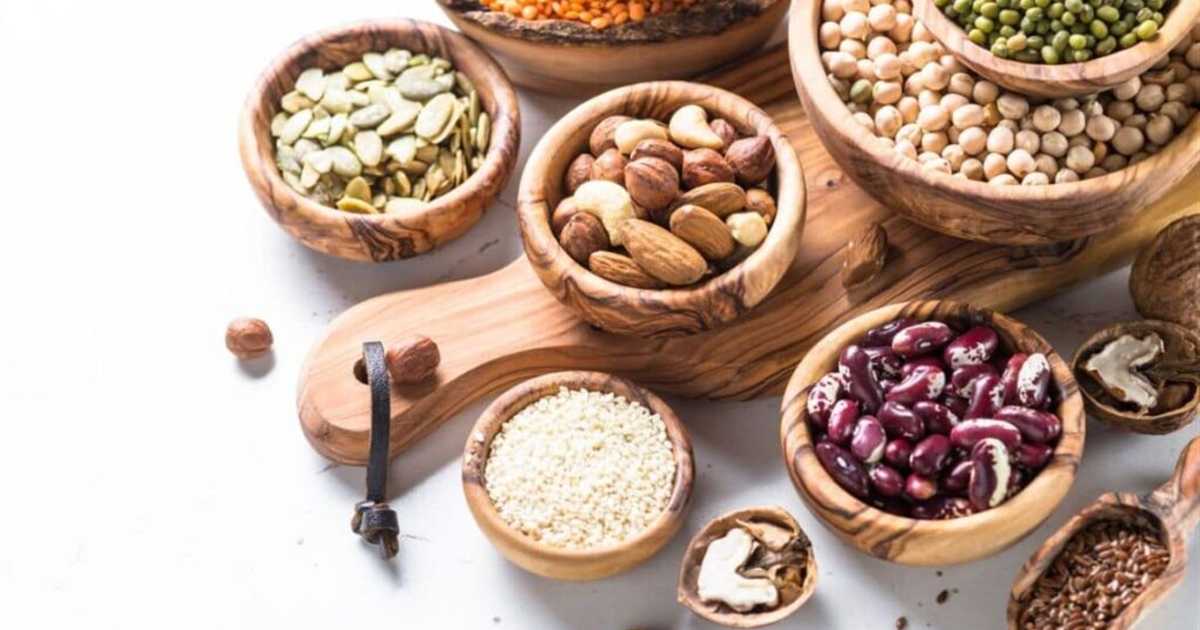 Proteínas vegetais: importância, benefícios e como consumir