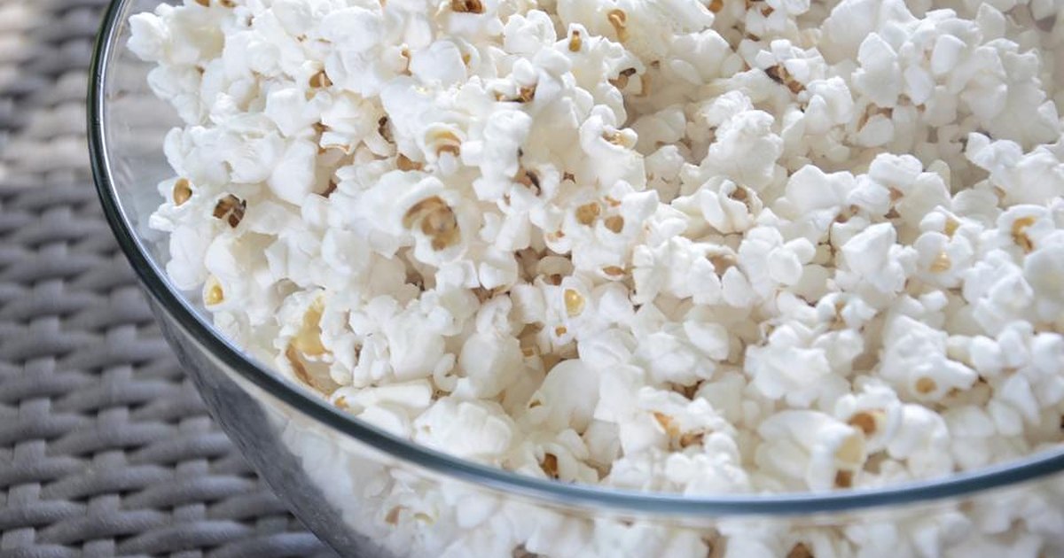 Quem Toma Mounjaro Pode Comer Pipoca? Qual Tipo e Quanto